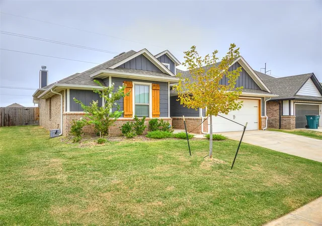 Photo 1 of Single family home for sale at 8733 Poppey Pl, Yukon, OK 73099 | MLS# 1249794 | Listing updated on 2026-10-05