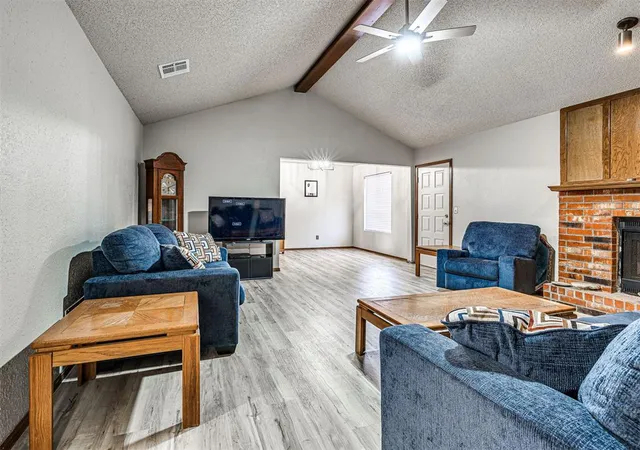Photo 3 of Single family home for sale at 8712 Oakridge Dr, Oklahoma City, OK 73110 | MLS# 1249815 | Listing updated on 2026-09-18