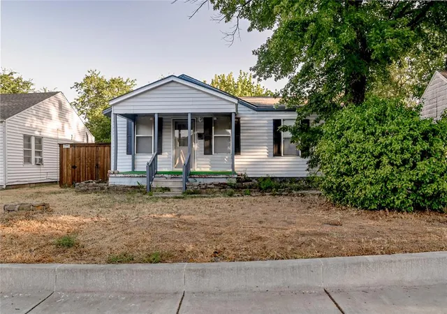 Photo 1 of Single family home for sale at 1625 Sw 31st Street, Oklahoma City, OK 73119 | MLS# 1249843 | Listing updated on 2026-09-18