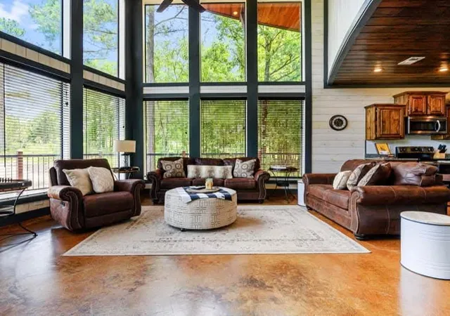 Photo 4 of Single family home for sale at 663 Sugarberry Trl, Broken Bow, OK 74728 | MLS# 1249846 | Listing updated on 2026-09-23
