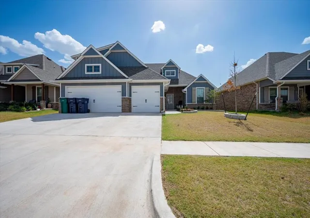 Photo 1 of Single family home for sale at 9316 Nw 118th Terrace, Yukon, OK 73099 | MLS# 1249852 | Listing updated on 2026-09-20