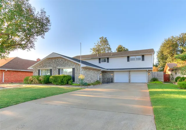 Photo 1 of Single family home for sale at 4708 Nw 77th Street, Oklahoma City, OK 73132 | MLS# 1249856 | Listing updated on 2026-09-18