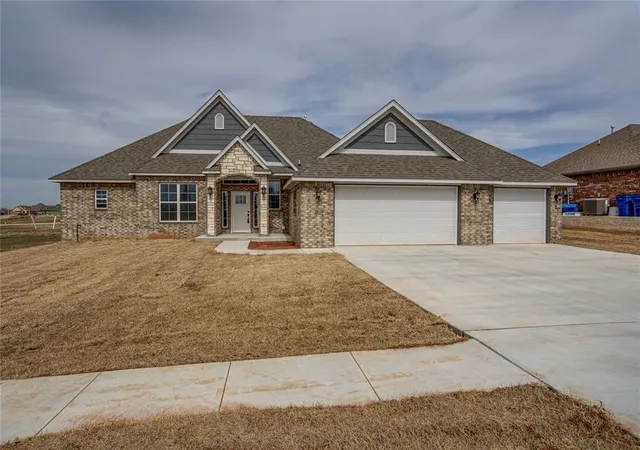 Photo 3 of Single family home for sale at 4133 Caribou St, Tuttle, OK 73089 | MLS# 1249865 | Listing updated on 2026-09-22