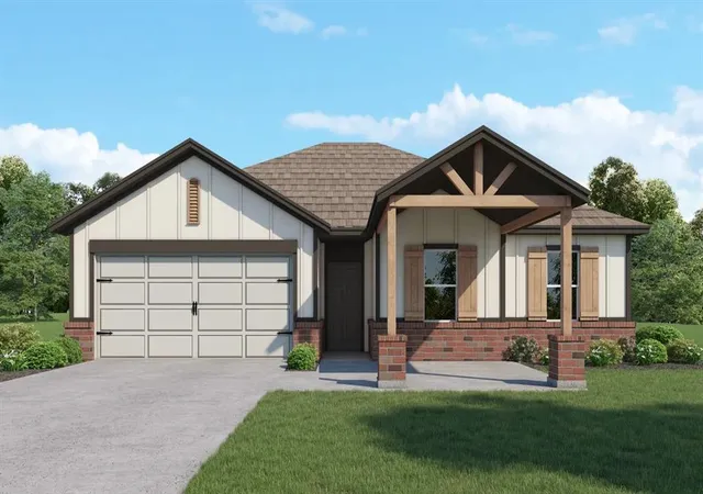 Photo 1 of Single family home for sale at 3310 Manning Farms Blvd, El Reno, OK 73036 | MLS# 1249872 | Listing updated on 2026-09-19