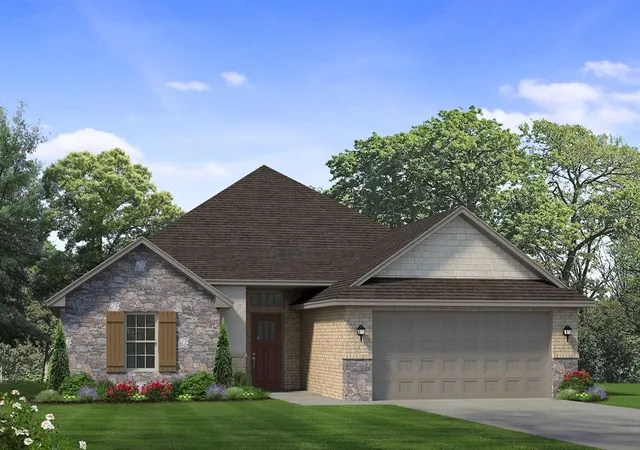 Single family home for sale at 6025 Frankie Lynn Ln, Edmond, OK 73034 | MLS# 1249887