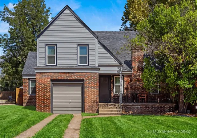 Photo 1 of Single family home for sale at 2641 W Park Pl, Oklahoma City, OK 73107 | MLS# 1249889 | Listing updated on 2026-09-25