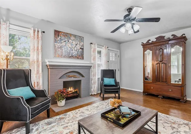 Photo 4 of Single family home for sale at 2641 W Park Pl, Oklahoma City, OK 73107 | MLS# 1249889 | Listing updated on 2026-09-25
