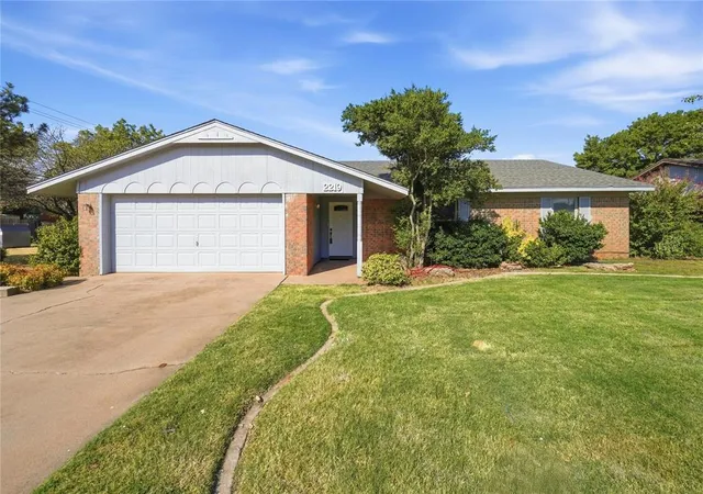 Photo 1 of Sale Pending at 2219 N Flamingo Ln, Altus, OK 73521 | MLS# 1249891 | Listing updated on 2026-09-28