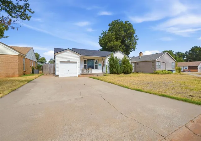 Photo 1 of Single family home for sale at 403 Eisenhower Ln, Elk City, OK 73644 | MLS# 1249897 | Listing updated on 2026-09-24