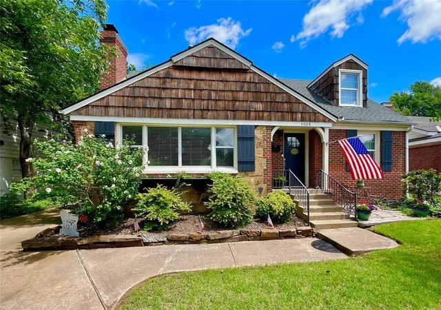 Photo 1 of Single family home for sale at 1105 Belford Ave, Nichols Hills, OK 73116 | MLS# 1249905 | Listing updated on 2026-09-30
