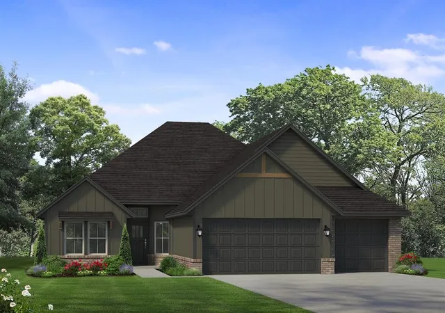 Single family home for sale at 6100 Frankie Lynn Ln, Edmond, OK 73034 | MLS# 1249913