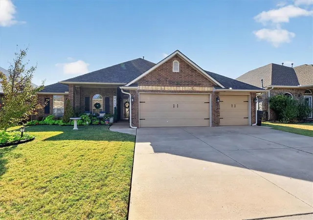 Photo 1 of Sale Pending at 1809 Mead Ln, Oklahoma City, OK 73170 | MLS# 1249915 | Listing updated on 2026-10-01