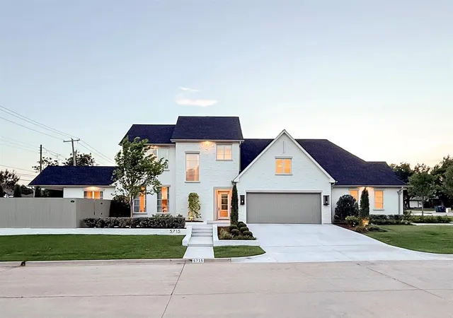 Single family home for sale at 5715 N Linn Ave, Oklahoma City, OK 73112 | MLS# 1249918