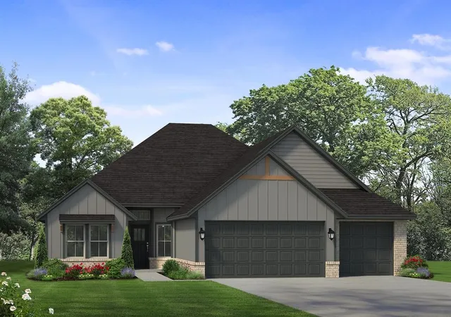 Single family home for sale at 6100 Kinnick Dr, Edmond, OK 73034 | MLS# 1249925