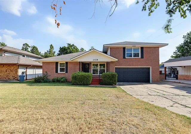 Photo 1 of Single family home for sale at 1728 Nw 63rd Street, Oklahoma City, OK 73116 | MLS# 1249947 | Listing updated on 2026-10-21