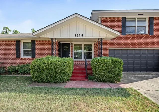 Photo 3 of Single family home for sale at 1728 NW 63rd Street, Oklahoma City, OK 73116 | MLS# 1249947 | Listing updated on 2026-10-21