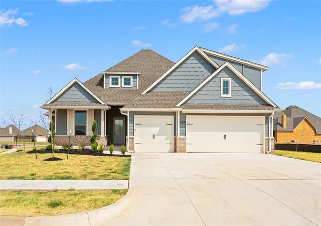 Single family home for sale at 3100 Colt Way, Oklahoma City, OK 73160 | MLS# 1249950