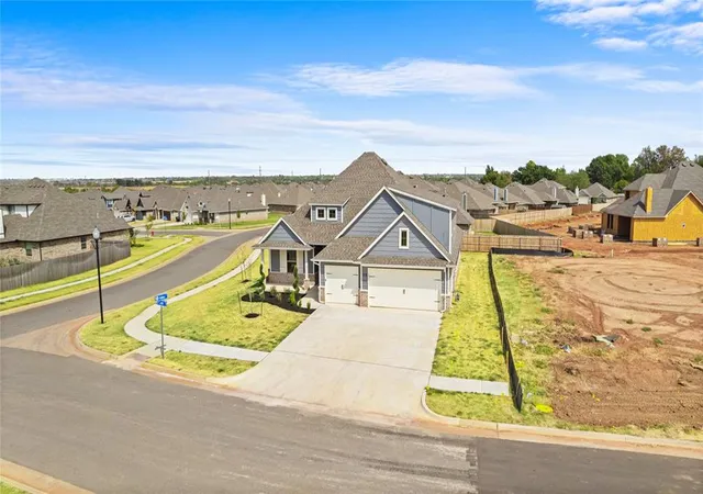 Photo 1 of Single family home for sale at 3100 Colt Way, Oklahoma City, OK 73160 | MLS# 1249950 | Listing updated on 2026-09-24