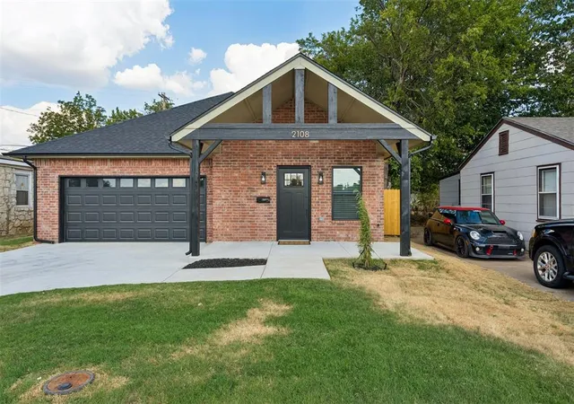 Photo 1 of Single family home for sale at 2108 S Air Depot Blvd, Oklahoma City, OK 73110 | MLS# 1249955 | Listing updated on 2026-09-20