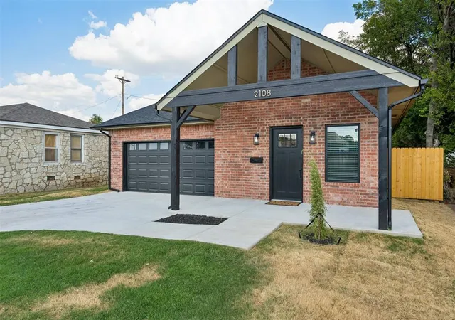 Photo 3 of Single family home for sale at 2108 S Air Depot Blvd, Oklahoma City, OK 73110 | MLS# 1249955 | Listing updated on 2026-09-20