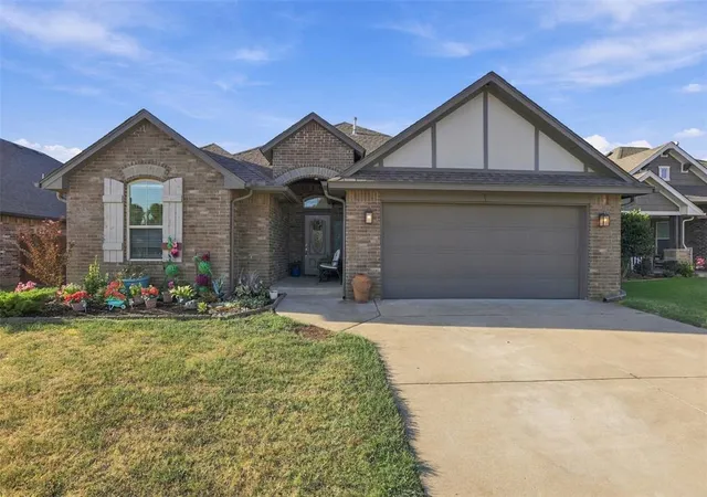 Photo 1 of Single family home for sale at 1728 W Blake Way, Mustang, OK 73064 | MLS# 1249965 | Listing updated on 2026-10-01