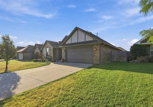 Photo 3 of Single family home for sale at 1728 W Blake Way, Mustang, OK 73064 | MLS# 1249965 | Listing updated on 2026-10-01