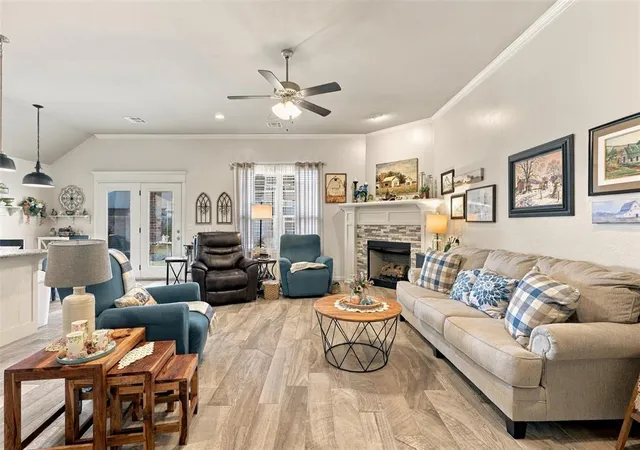 Photo 4 of Single family home for sale at 1728 W Blake Way, Mustang, OK 73064 | MLS# 1249965 | Listing updated on 2026-10-01