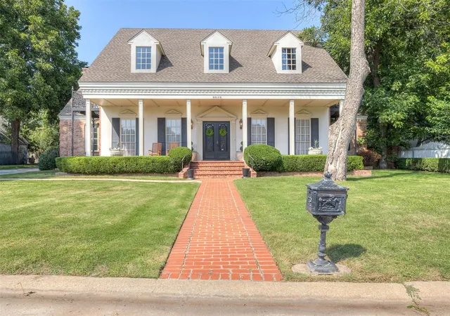 Photo 1 of Single family home for sale at 9809 Ramsey Rd, Yukon, OK 73099 | MLS# 1249981 | Listing updated on 2026-10-20