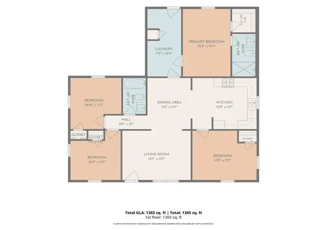 Photo 4 of Single family home for sale at 10344 Lejean Dr, Oklahoma City, OK 73130 | MLS# 1249987 | Listing updated on 2026-09-20