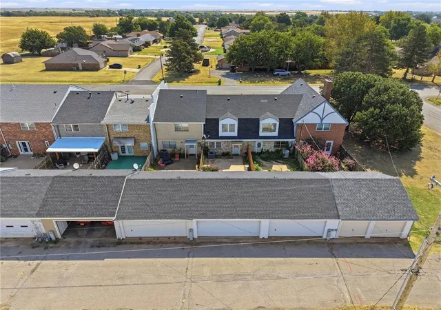 Photo 32 of Townhouse for sale at 705 N Broadway Ave #705, Hobart, OK 73651 | MLS# 1249992 | Listing updated on 2026-09-29