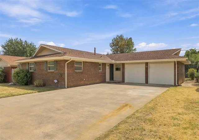 Photo 1 of Single family home for sale at 7704 Nw 25th Street, Bethany, OK 73008 | MLS# 1249999 | Listing updated on 2026-09-19
