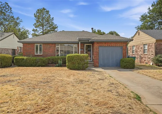 Photo 1 of Sale Pending at 4138 Nw 20th Street, Oklahoma City, OK 73107 | MLS# 1250001 | Listing updated on 2026-10-07