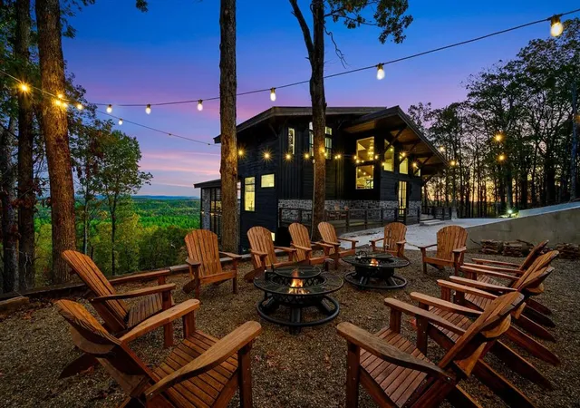 Photo 2 of Mansion for sale at 462 Moonshiner Springs Trl, Broken Bow, OK 74728 | MLS# 1250007 | Listing updated on 2026-09-22