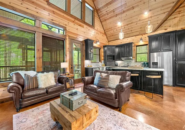 Photo 3 of Single family home for sale at 111 Fork Crk Trl, Broken Bow, OK 74728 | MLS# 1250015 | Listing updated on 2026-09-19