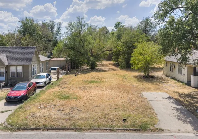 Land for sale at 628 SW 35th Street, Oklahoma City, OK 73109 | MLS# 1250016
