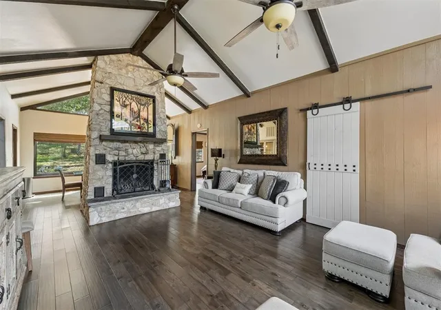Photo 3 of Sale Pending at 4545 Chickasaw Trl, Sulphur, OK 73086 | MLS# 1250022 | Listing updated on 2026-10-14