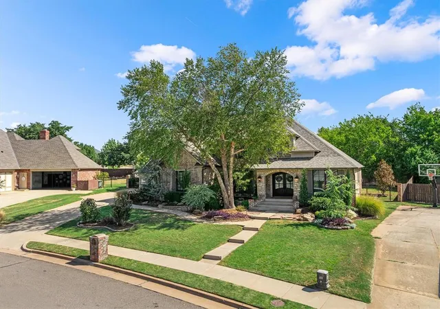 Photo 2 of Sale Pending at 4308 Wild Plum Ln, Edmond, OK 73025 | MLS# 1250027 | Listing updated on 2026-09-26