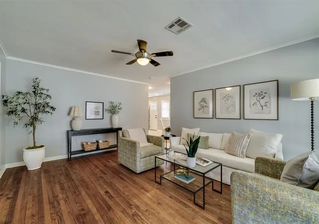 Photo 3 of Single family home for sale at 3848 NW 31st Street, Oklahoma City, OK 73112 | MLS# 1250028 | Listing updated on 2026-09-19