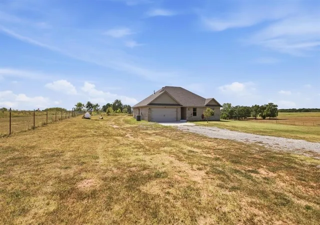 Photo 1 of Single family home for sale at 42628 Skyview Dr, Wanette, OK 74878 | MLS# 1250032 | Listing updated on 2026-10-08