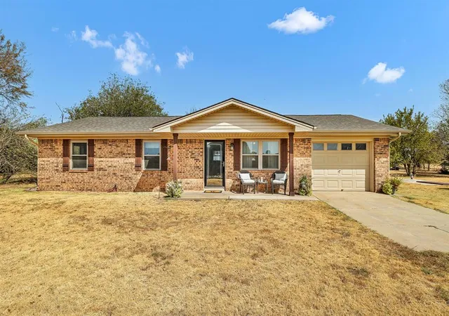 Photo 1 of Single family home for sale at 1410 County Rd 1270, Amber, OK 73004 | MLS# 1250036 | Listing updated on 2026-10-07