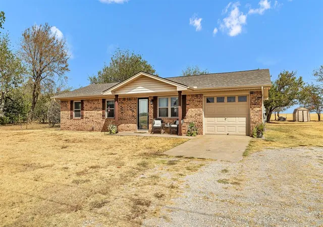 Photo 3 of Single family home for sale at 1410 County Rd 1270, Amber, OK 73004 | MLS# 1250036 | Listing updated on 2026-10-07