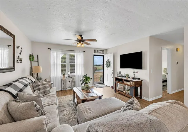Photo 4 of Single family home for sale at 1410 County Rd 1270, Amber, OK 73004 | MLS# 1250036 | Listing updated on 2026-10-07