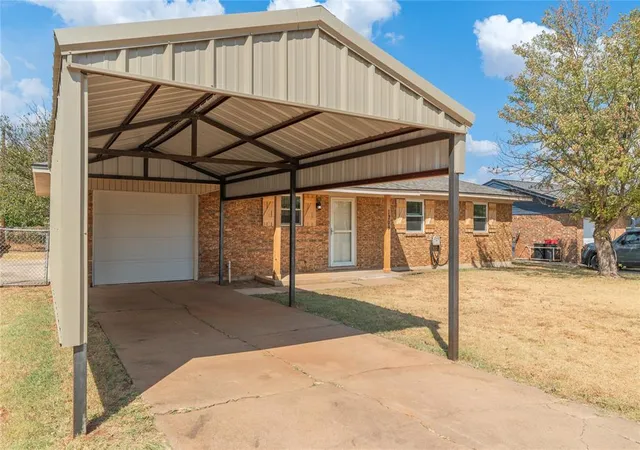 Photo 2 of Single family home for sale at 1209 1st Street, Elgin, OK 73538 | MLS# 1250050 | Listing updated on 2026-09-28