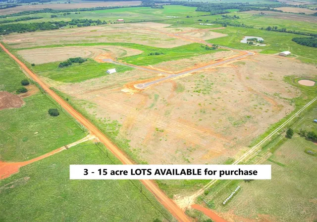Photo 1 of Sale Pending at 9451 Dogwood Cir (lot 16), Guthrie, OK 73044 | MLS# 1250058 | Listing updated on 2026-09-20