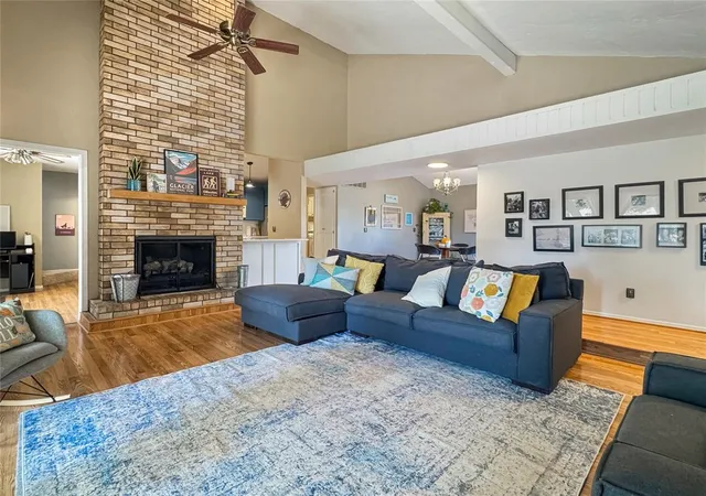 Photo 3 of Single family home for sale at 2302 Lindenwood Ln, Norman, OK 73071 | MLS# 1250060 | Listing updated on 2026-09-21