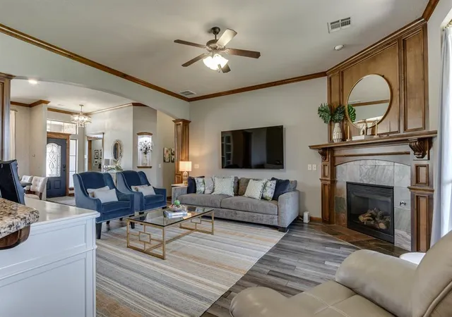 Photo 4 of Single family home for sale at 8920 NW 111th Street, Oklahoma City, OK 73162 | MLS# 1250062 | Listing updated on 2026-09-20