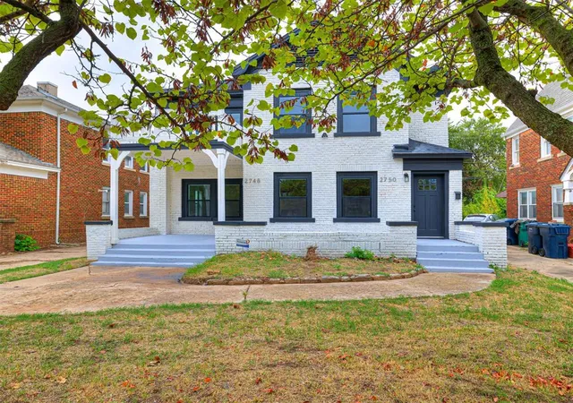 Photo 2 of Multi family home for sale at 2748 Nw 17th Street, Oklahoma City, OK 73107 | MLS# 1250066 | Listing updated on 2026-10-06