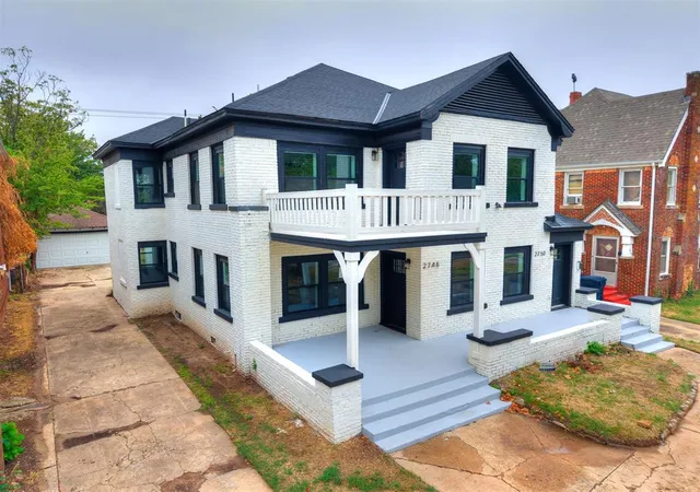 Photo 3 of Multi family home for sale at 2748 Nw 17th Street, Oklahoma City, OK 73107 | MLS# 1250066 | Listing updated on 2026-10-06