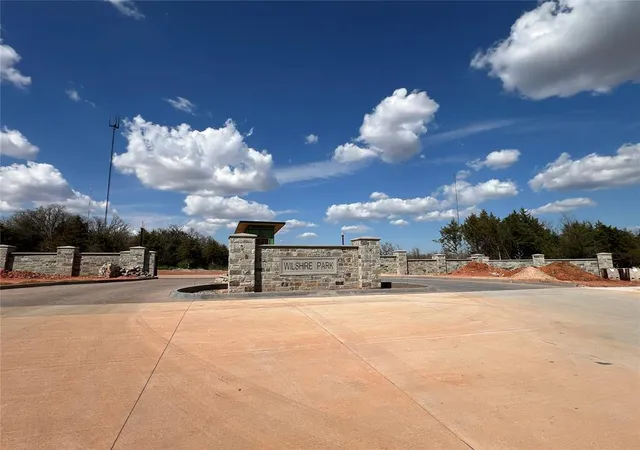 Photo 1 of Land for sale at 8167 E Wilshire Park Dr, Oklahoma City, OK 73111 | MLS# 1250081 | Listing updated on 2026-09-20