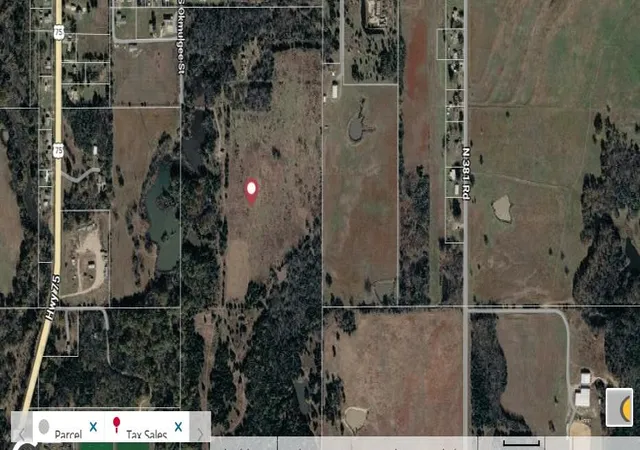 Photo 1 of Land for sale at 725 S Okmulgee St, Wetumka, OK 74883 | MLS# 1250083 | Listing updated on 2026-09-29